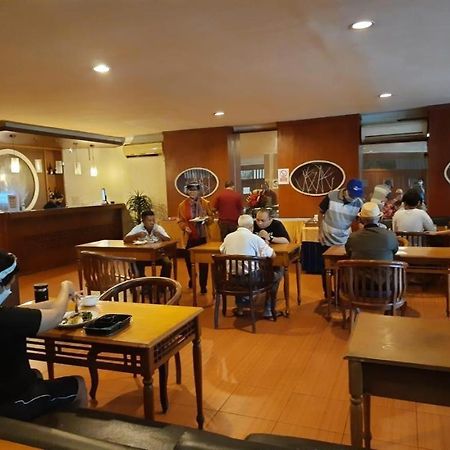 特格亚历山大酒店 直葛 外观 照片